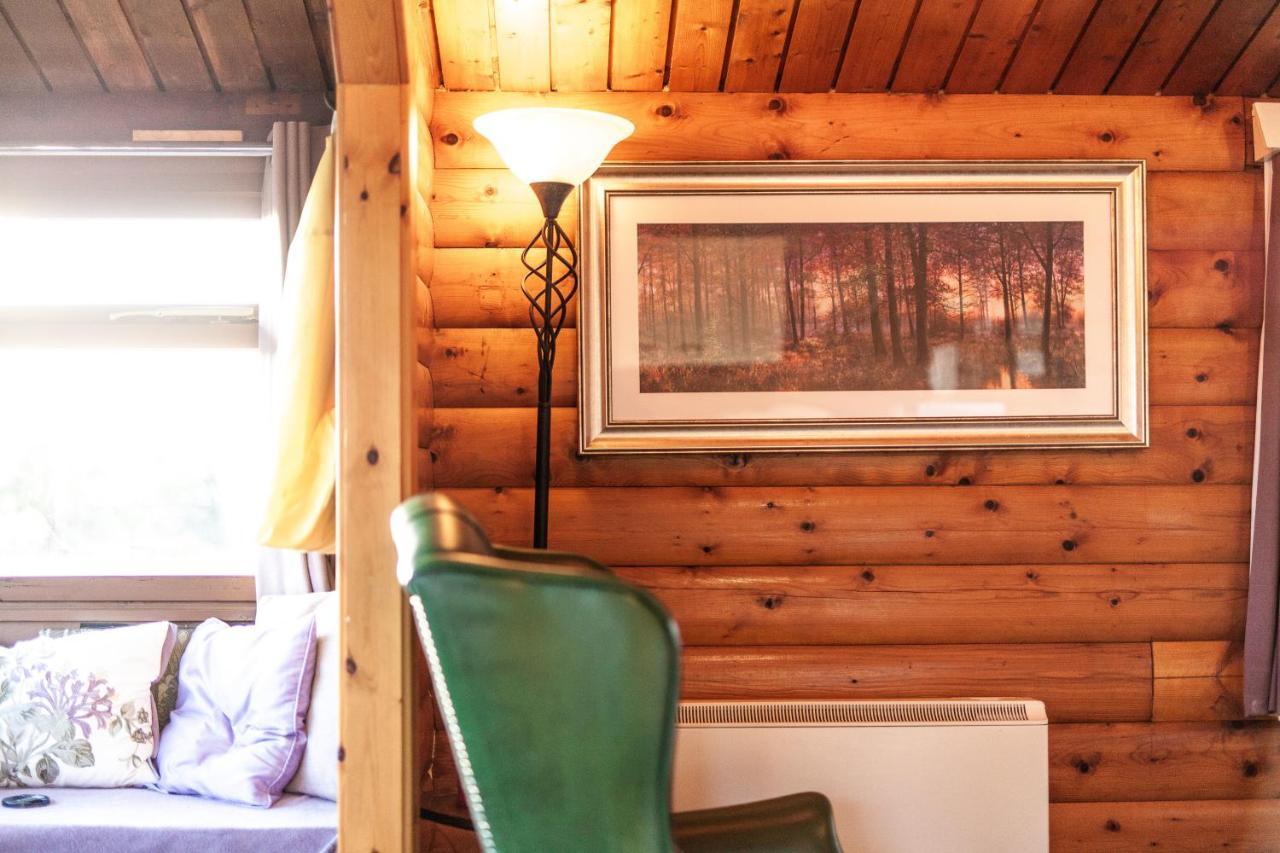 Log Cabin Nestled In The Mountains Of Snowdonia By Seren Property Trawsfynydd Exterior foto